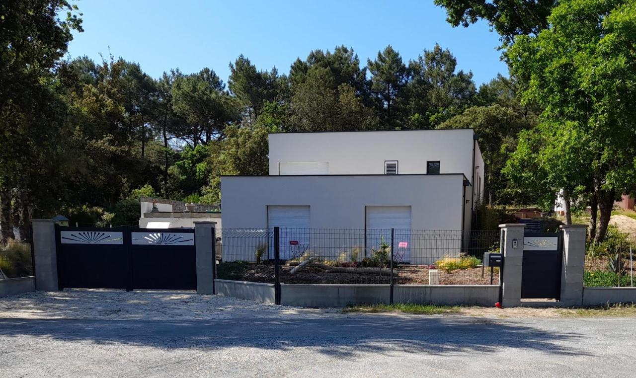 Chambre Privee, Mer Et Foret Le Verdon-sur-Mer Eksteriør billede