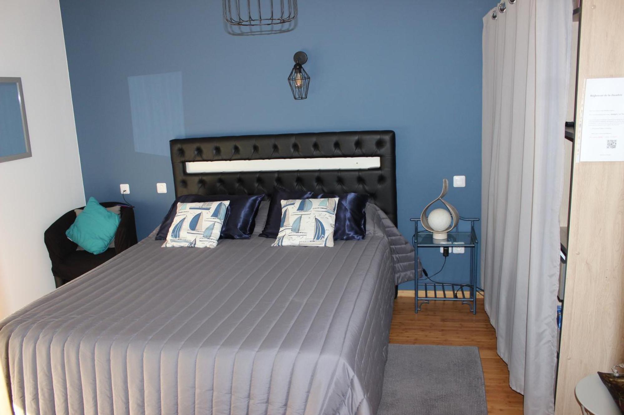 Chambre Privee, Mer Et Foret Le Verdon-sur-Mer Eksteriør billede