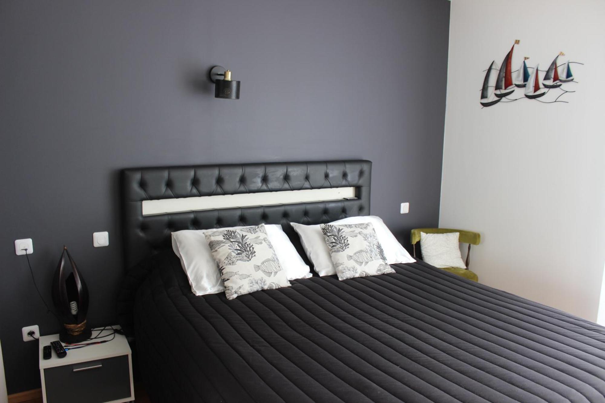 Chambre Privee, Mer Et Foret Le Verdon-sur-Mer Eksteriør billede