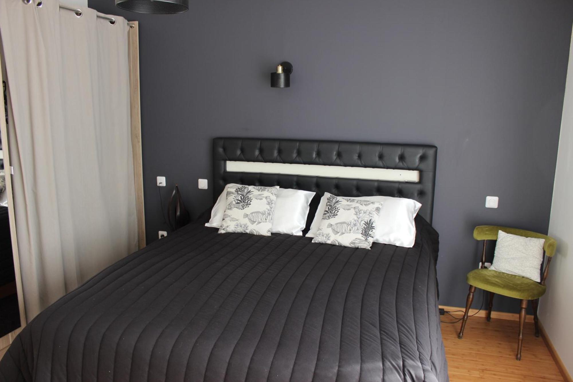 Chambre Privee, Mer Et Foret Le Verdon-sur-Mer Eksteriør billede