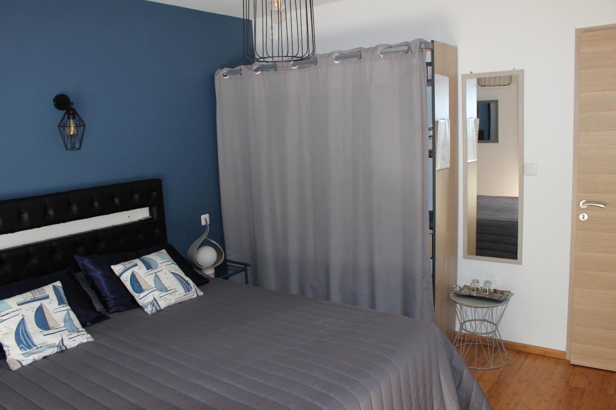 Chambre Privee, Mer Et Foret Le Verdon-sur-Mer Eksteriør billede