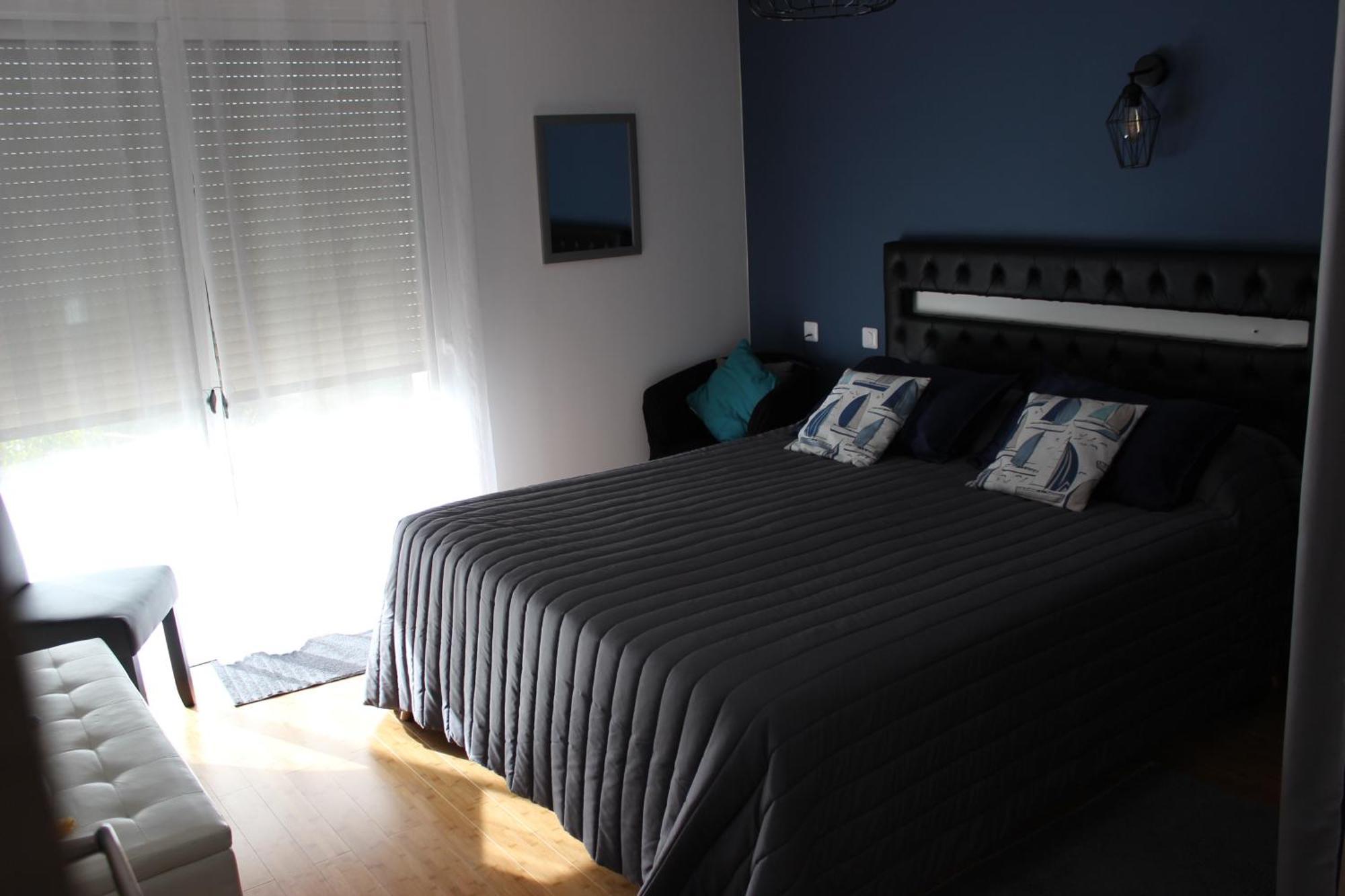 Chambre Privee, Mer Et Foret Le Verdon-sur-Mer Eksteriør billede