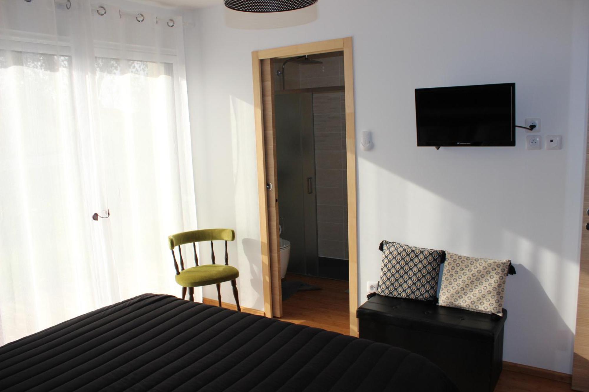 Chambre Privee, Mer Et Foret Le Verdon-sur-Mer Eksteriør billede