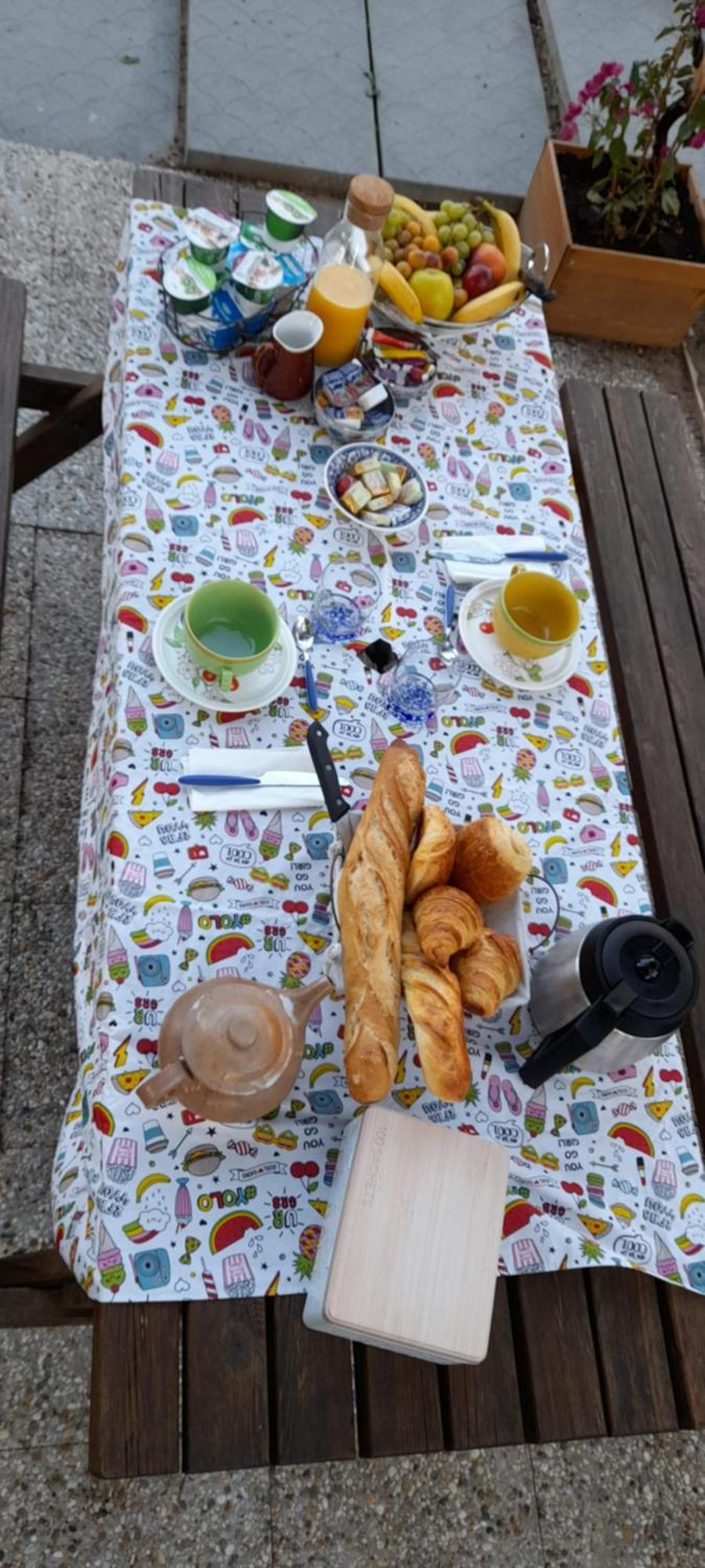 Chambre Privee, Mer Et Foret Le Verdon-sur-Mer Eksteriør billede